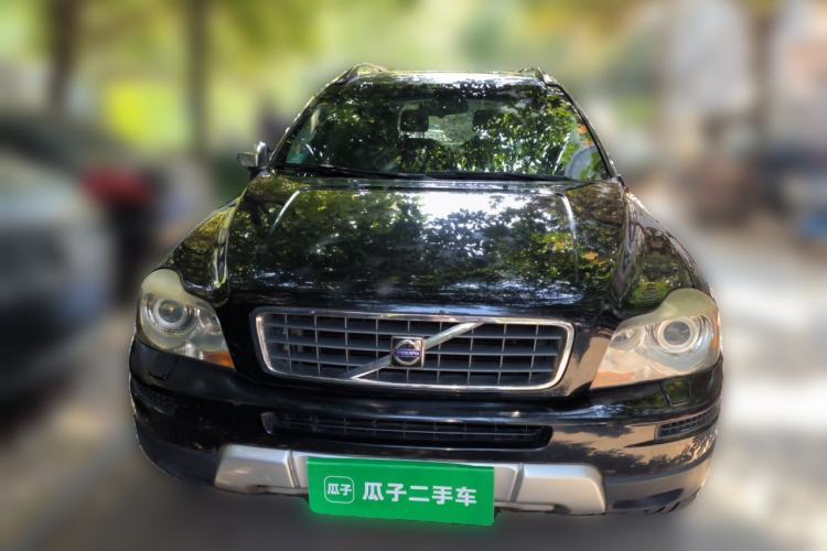 Used Volvo XC90 2011 2.5T Nordic Luxury Edition Front