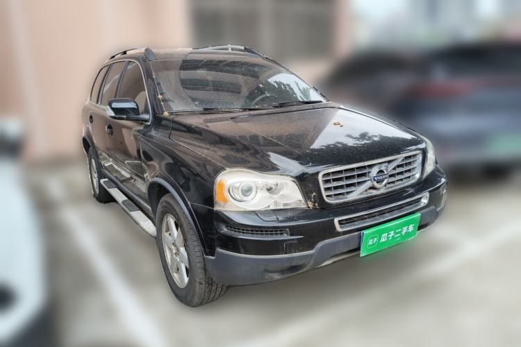 Used Volvo XC90 2011 2.5T Nordic Luxury Edition Front Right 45 Deg