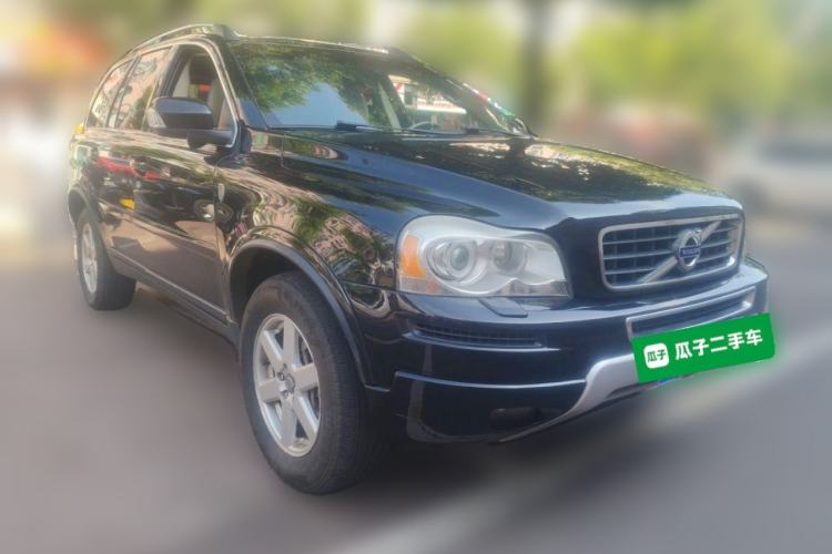 Used Volvo XC90 2011 2.5T Nordic Luxury Edition Front Right 45 Deg
