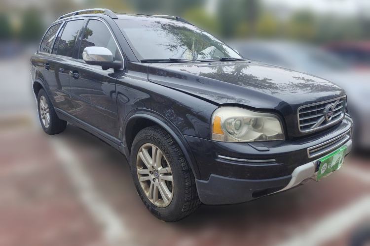 Used Volvo XC90 2011 2.5T Nordic Executive Edition Front Right 45 Deg