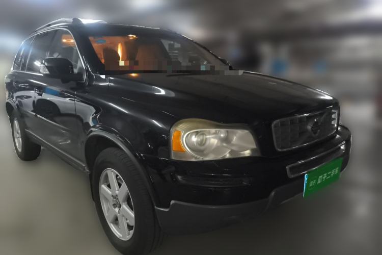 Used Volvo XC90 2011 2.5T Nordic Luxury Edition Front Right 45 Deg