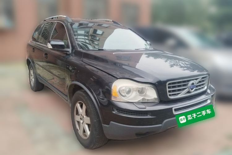 Used Volvo XC90 2011 2.5T AWD Front Right 45 Deg