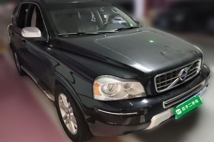 Used Volvo XC90 2011 2.5T Nordic Executive Edition Front Right 45 Deg