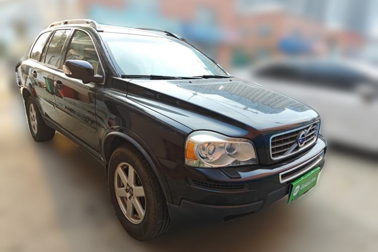 Used Volvo XC90 2011 2.5T AWD Front Right 45 Deg