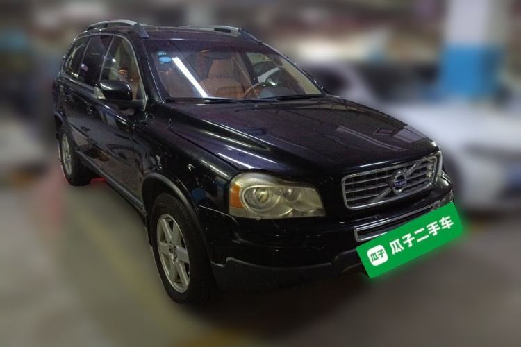 Used Volvo XC90 2011 2.5T Nordic Luxury Edition Front Right 45 Deg