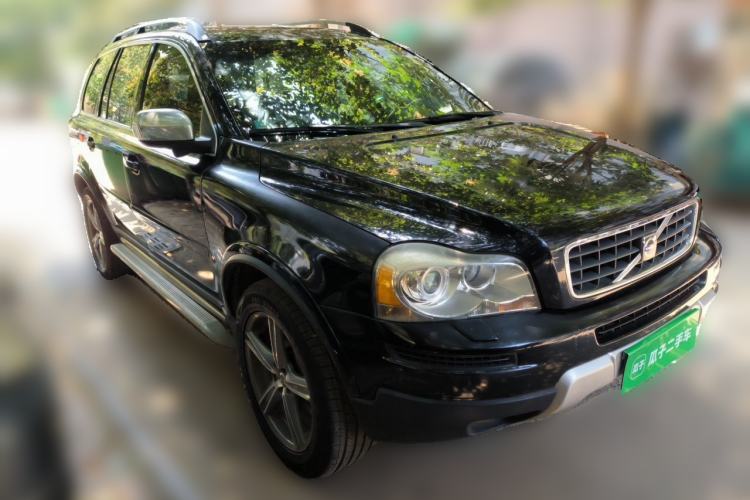 Used Volvo XC90 2011 2.5T Nordic Luxury Edition Front Right 45 Deg