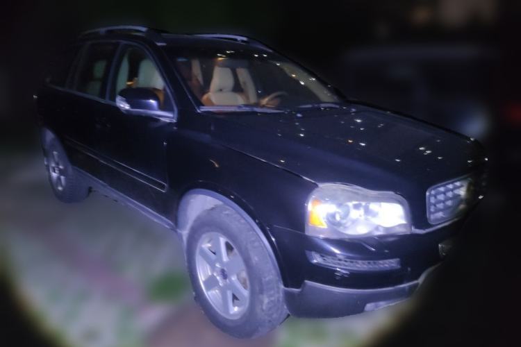 Used Volvo XC90 2011 2.5T Nordic Luxury Edition Front Right 45 Deg