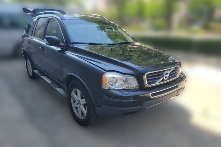 Used Volvo XC90 2011 2.5T AWD Front Right 45 Deg