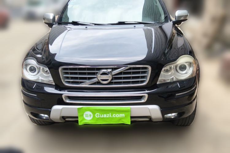 Used Volvo XC90 2011 2.5T R-Design Front