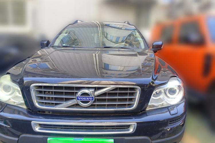 Used Volvo XC90 2011 2.5T AWD Front