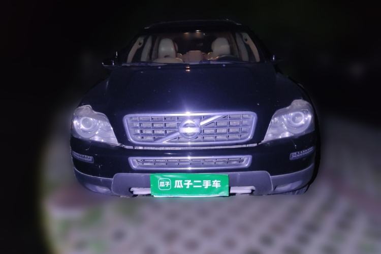 Used Volvo XC90 2011 2.5T Nordic Luxury Edition Front
