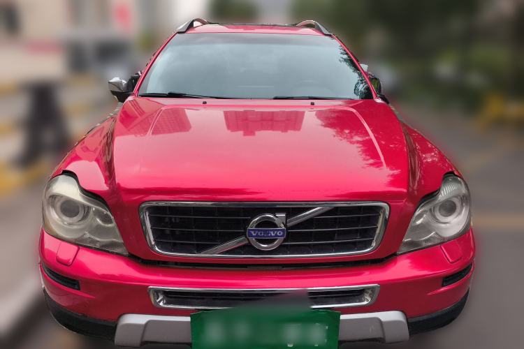 Used Volvo XC90 2011 2.5T R-Design Front
