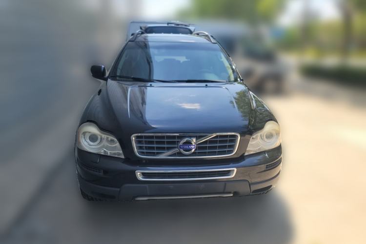 Used Volvo XC90 2011 2.5T AWD Front