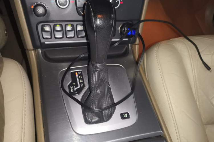 Used Volvo XC90 2011 2.5T Nordic Luxury Edition Gear Lever