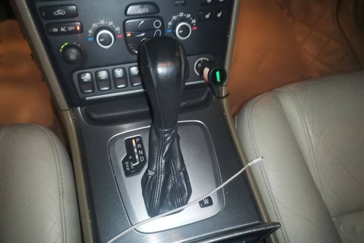 Used Volvo XC90 2011 2.5T Nordic Luxury Edition Gear Lever