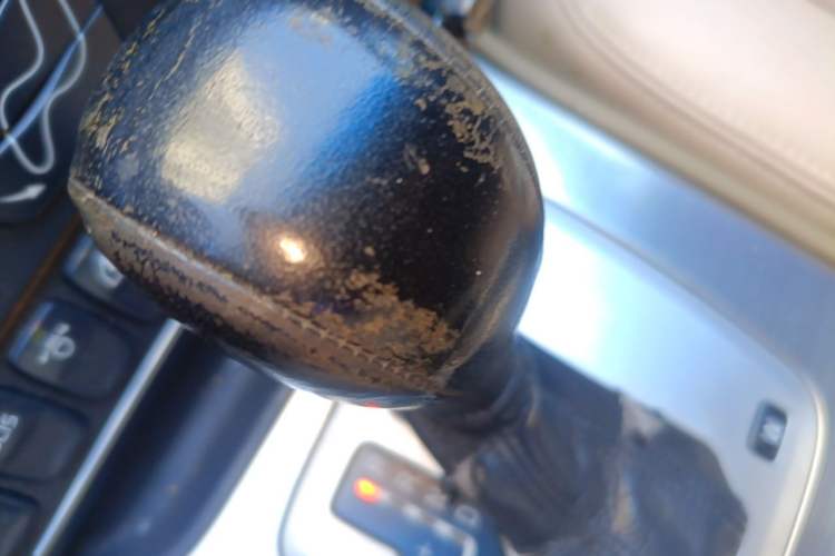 Used Volvo XC90 2011 2.5T AWD Gear Lever