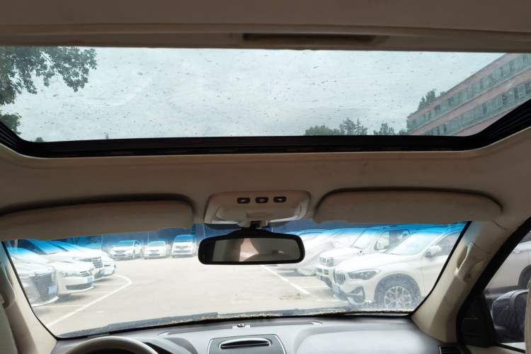 Used Volvo XC90 2011 2.5T Nordic Luxury Edition Headliner
