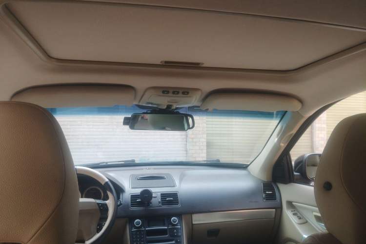 Used Volvo XC90 2011 2.5T Nordic Luxury Edition Headliner