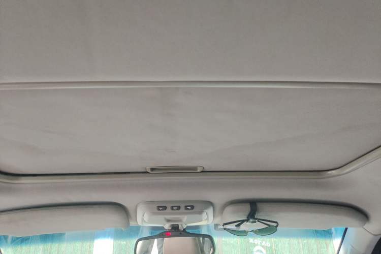 Used Volvo XC90 2011 2.5T Nordic Executive Edition Headliner