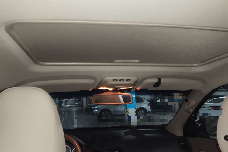Used Volvo XC90 2011 2.5T Nordic Luxury Edition Headliner