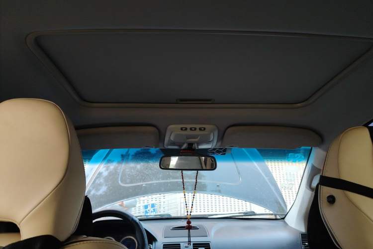 Used Volvo XC90 2011 3.2 Nordic Style Sports Edition Headliner