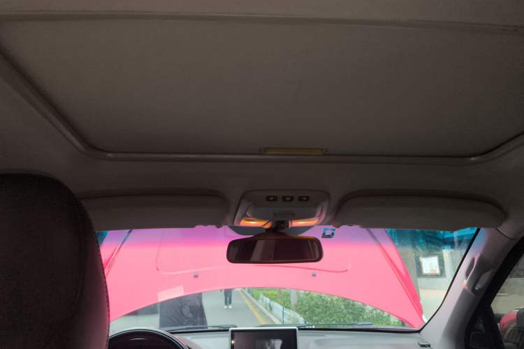 Used Volvo XC90 2011 2.5T R-Design Headliner
