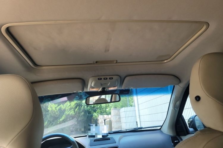 Used Volvo XC90 2011 2.5T AWD Headliner