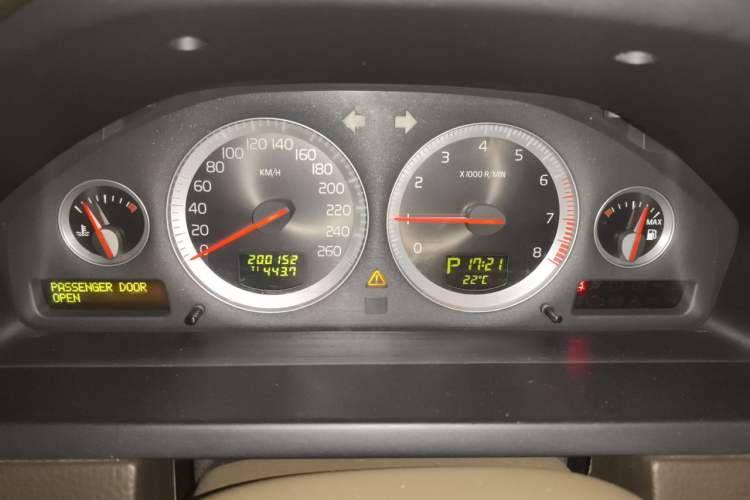 Used Volvo XC90 2011 2.5T Nordic Luxury Edition Instrument Cluster