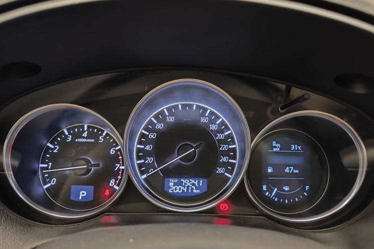 Used Volvo XC90 2011 2.5T Nordic Luxury Edition Instrument Cluster