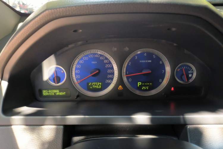 Used Volvo XC90 2011 2.5T Nordic Luxury Edition Instrument Cluster