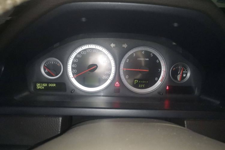 Used Volvo XC90 2011 2.5T Nordic Luxury Edition Instrument Cluster