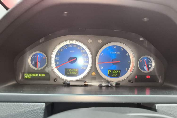 Used Volvo XC90 2011 2.5T R-Design Instrument Cluster