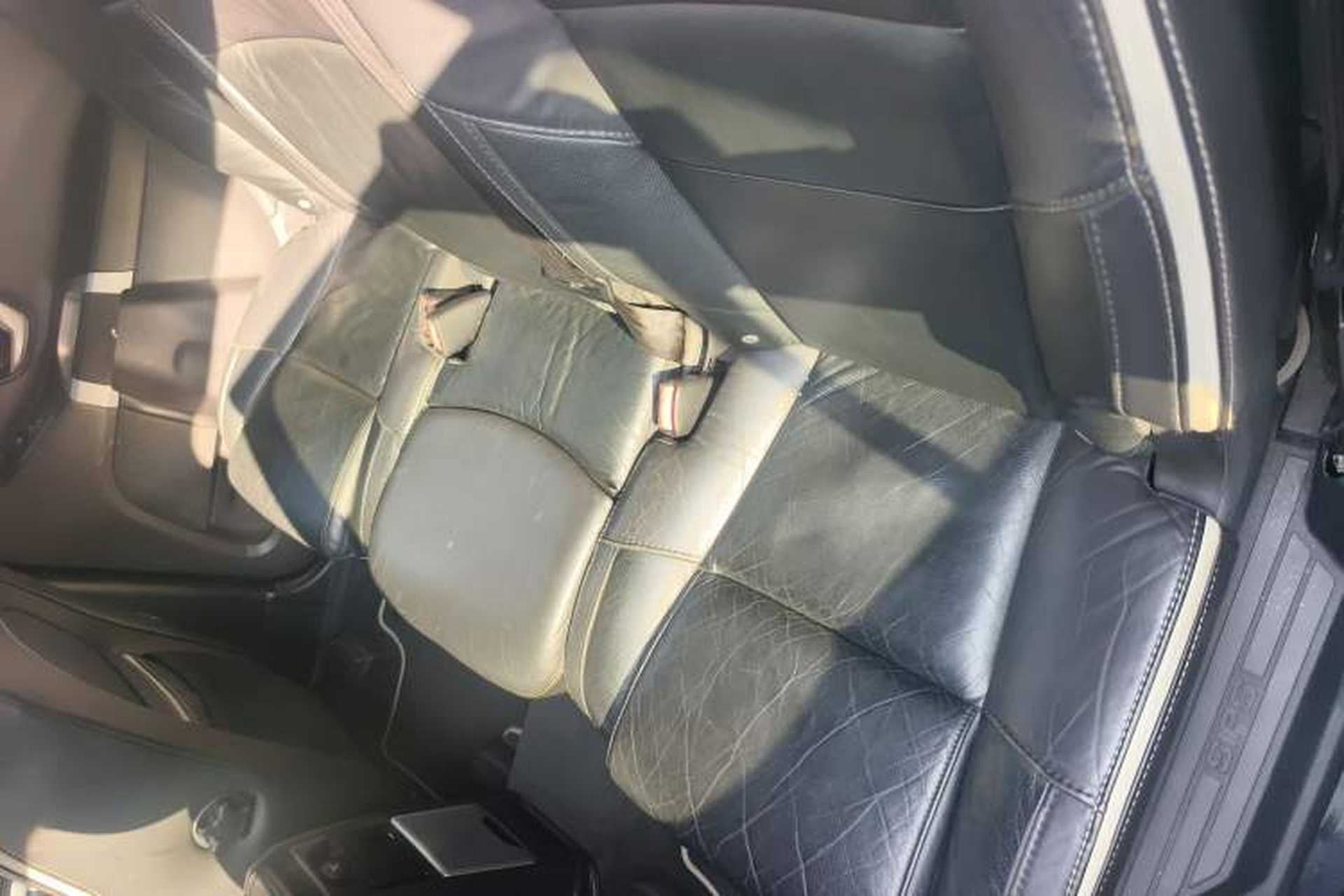 Used Volvo XC90 2011 2.5T R-Design Interior 2