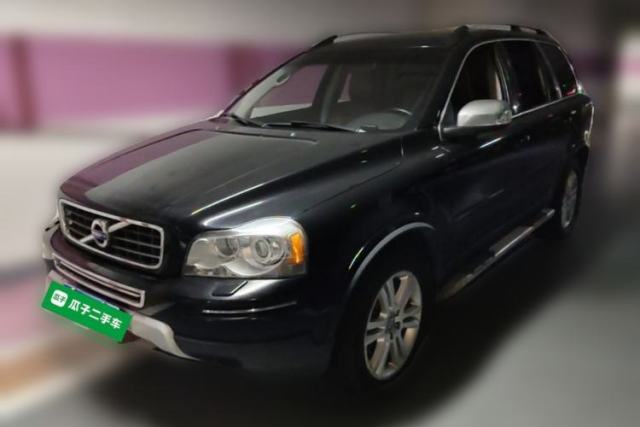 Used Volvo XC90 2011 2.5T Nordic Executive Edition
