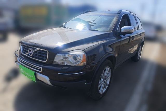 Used Volvo XC90 