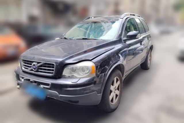Used Volvo XC90 2011 2.5T Nordic Luxury Edition