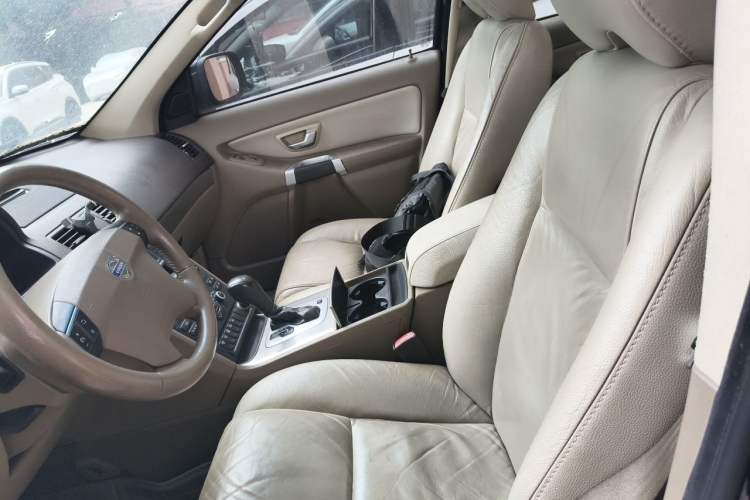 Used Volvo XC90 2011 2.5T Nordic Luxury Edition Left Front Seat