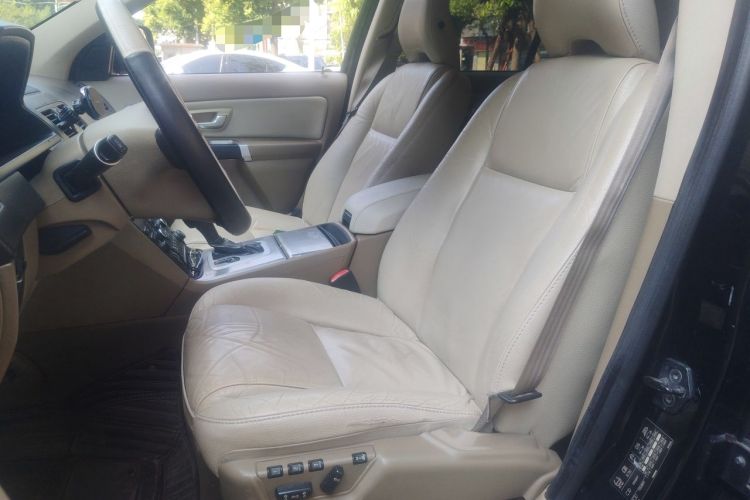 Used Volvo XC90 2011 2.5T Nordic Luxury Edition Left Front Seat