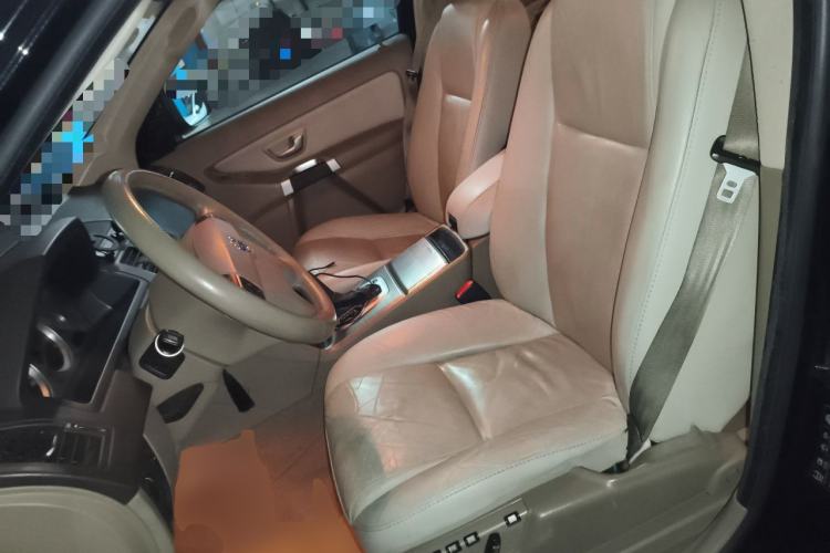 Used Volvo XC90 2011 2.5T Nordic Luxury Edition Left Front Seat