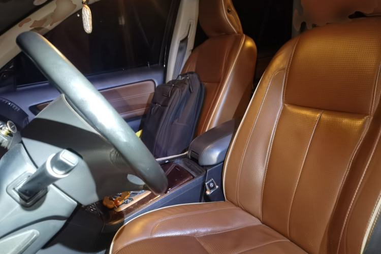 Used Volvo XC90 2011 2.5T Nordic Executive Edition Left Front Seat