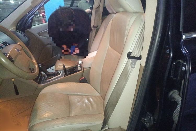 Used Volvo XC90 2011 2.5T Nordic Luxury Edition Left Front Seat
