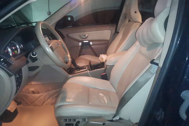 Used Volvo XC90 2011 2.5T Nordic Luxury Edition Left Front Seat
