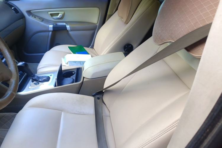 Used Volvo XC90 2011 2.5T AWD Left Front Seat