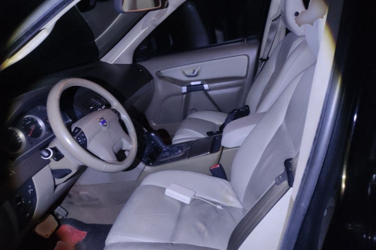 Used Volvo XC90 2011 2.5T Nordic Luxury Edition Left Front Seat