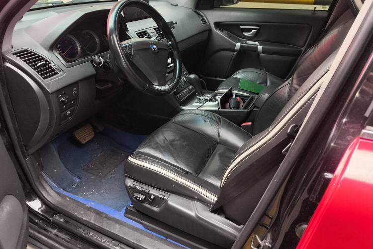 Used Volvo XC90 2011 2.5T R-Design Left Front Seat