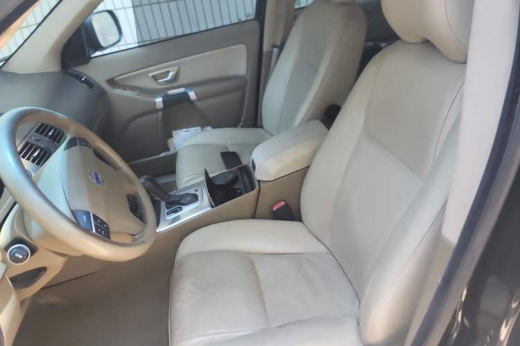 Used Volvo XC90 2011 2.5T AWD Left Front Seat