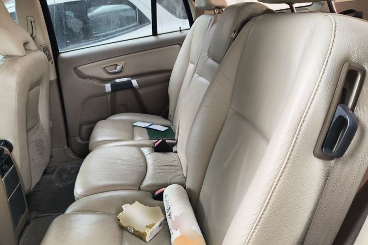 Used Volvo XC90 2011 2.5T Nordic Luxury Edition Left Rear Seat