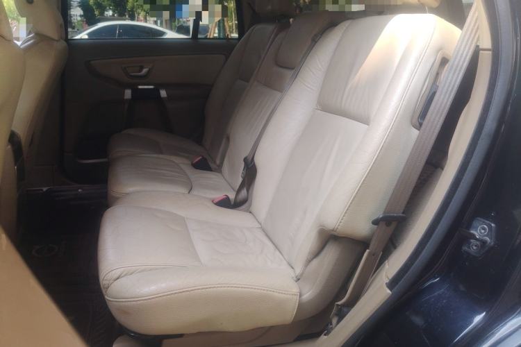 Used Volvo XC90 2011 2.5T Nordic Luxury Edition Left Rear Seat