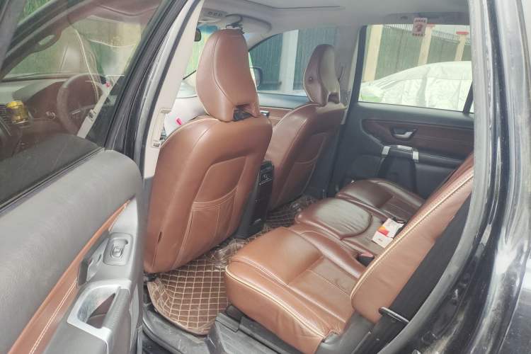 Used Volvo XC90 2011 2.5T Nordic Executive Edition Left Rear Seat