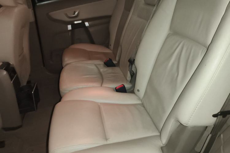Used Volvo XC90 2011 2.5T Nordic Luxury Edition Left Rear Seat